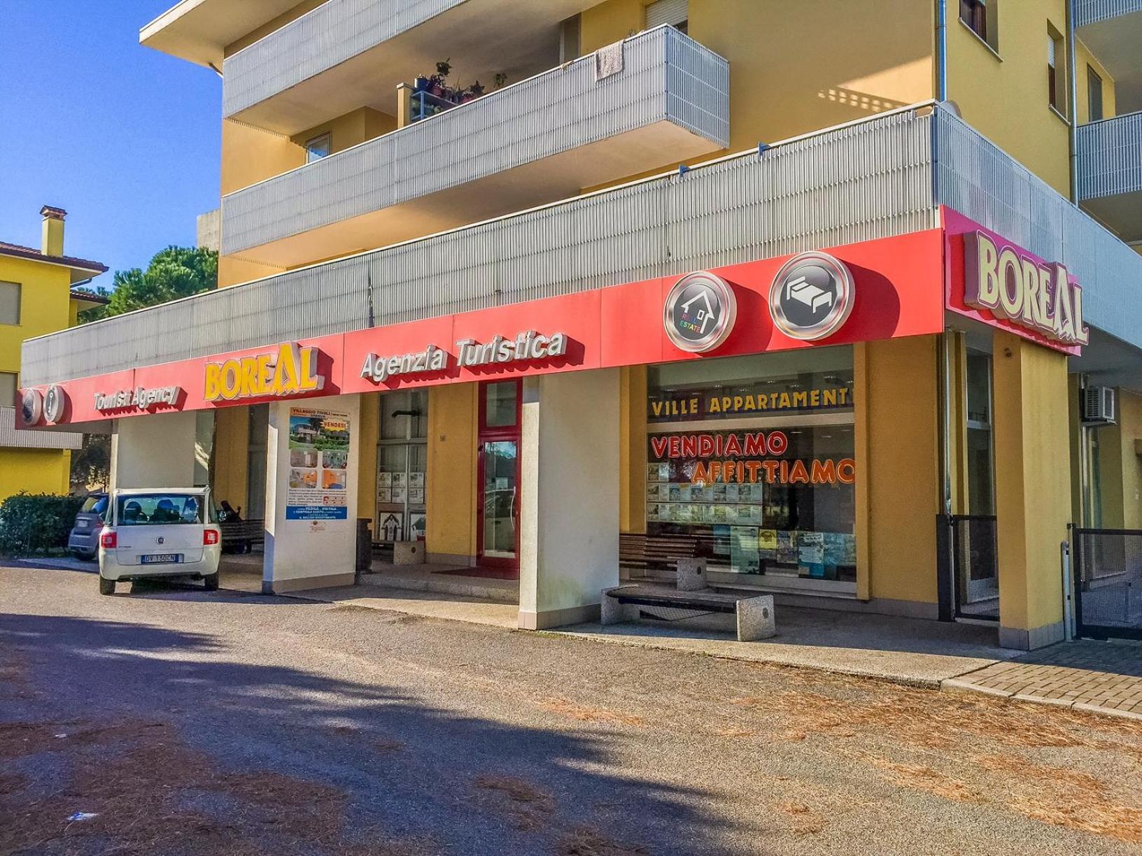 Villa Veneta Bibione Buitenkant foto
