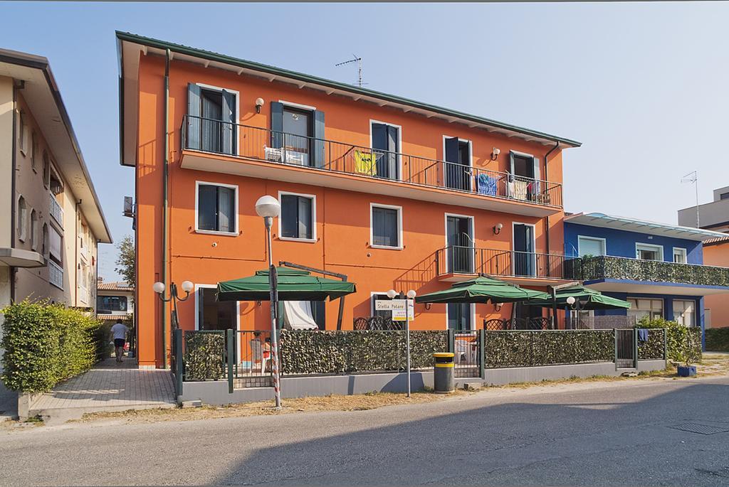 Villa Veneta Bibione Buitenkant foto