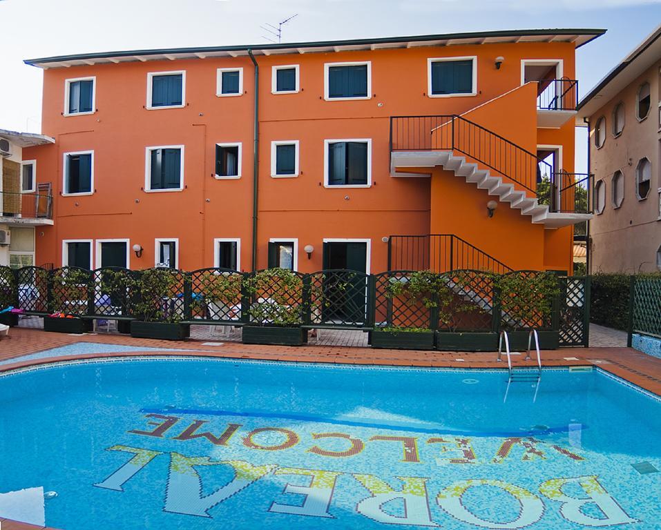 Villa Veneta Bibione Buitenkant foto