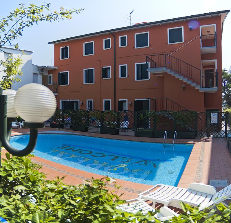 Villa Veneta Bibione Buitenkant foto