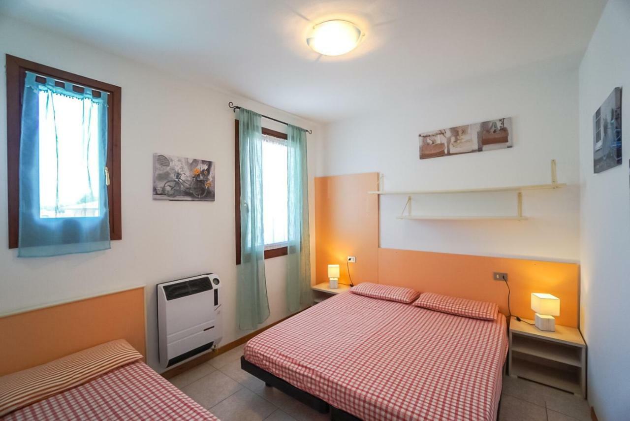Villa Veneta Bibione Buitenkant foto