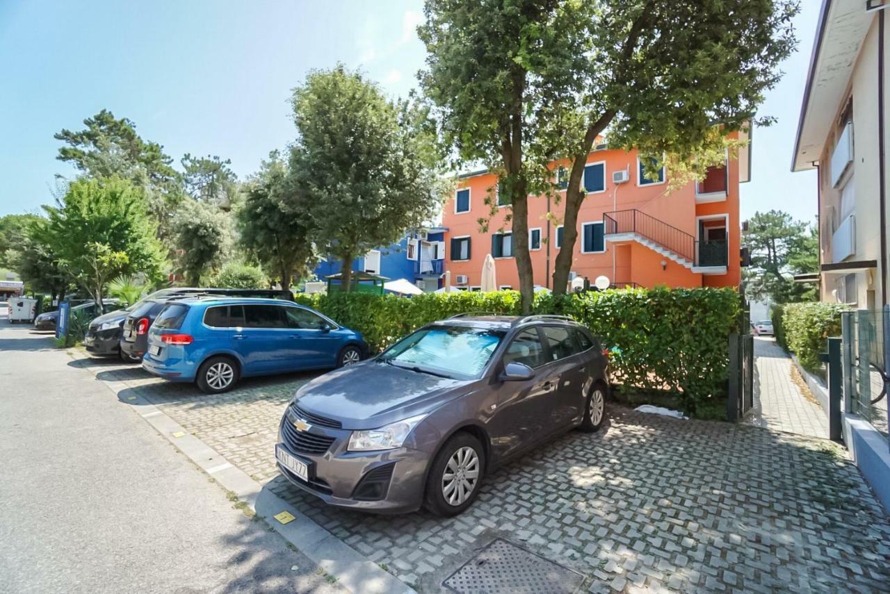 Villa Veneta Bibione Buitenkant foto