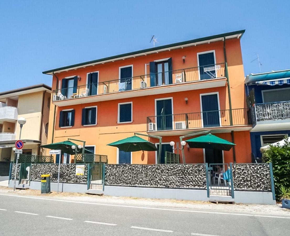 Villa Veneta Bibione Buitenkant foto
