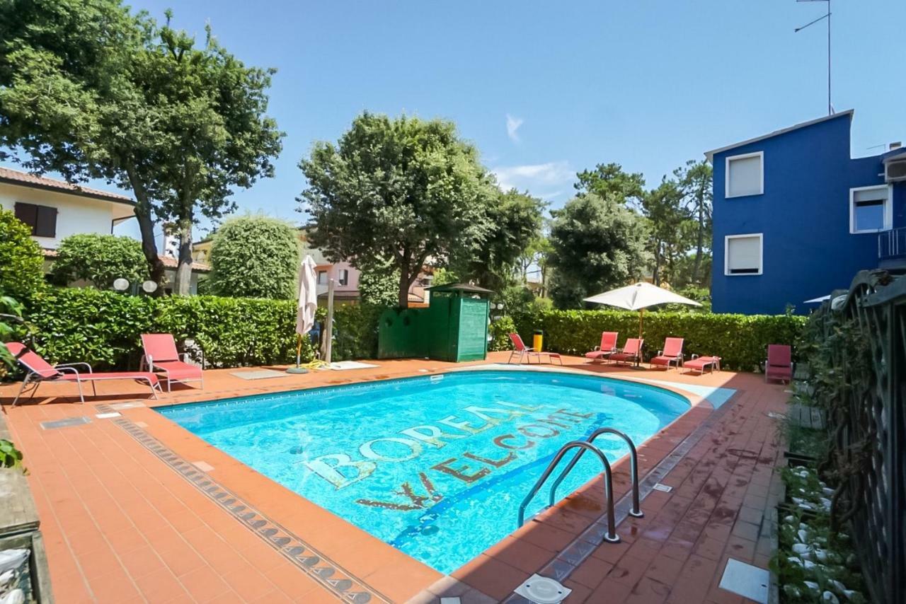 Villa Veneta Bibione Buitenkant foto